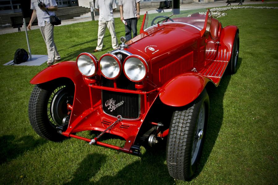 Alfa Romeo 6C 1750 Super Sport '1930